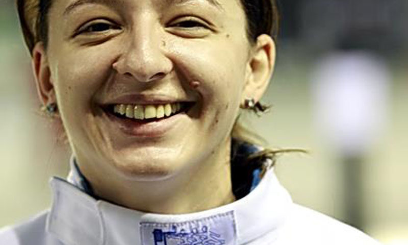 Ana Maria Brânză, campioană națională